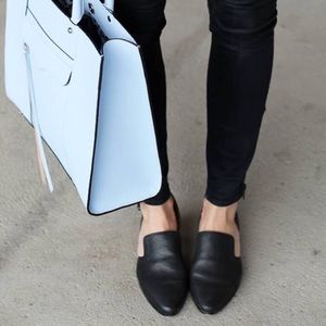 Madewell Vivian D’Orsay Loafers